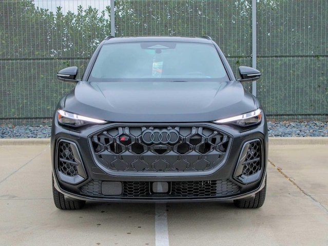 2026 Audi SQ5