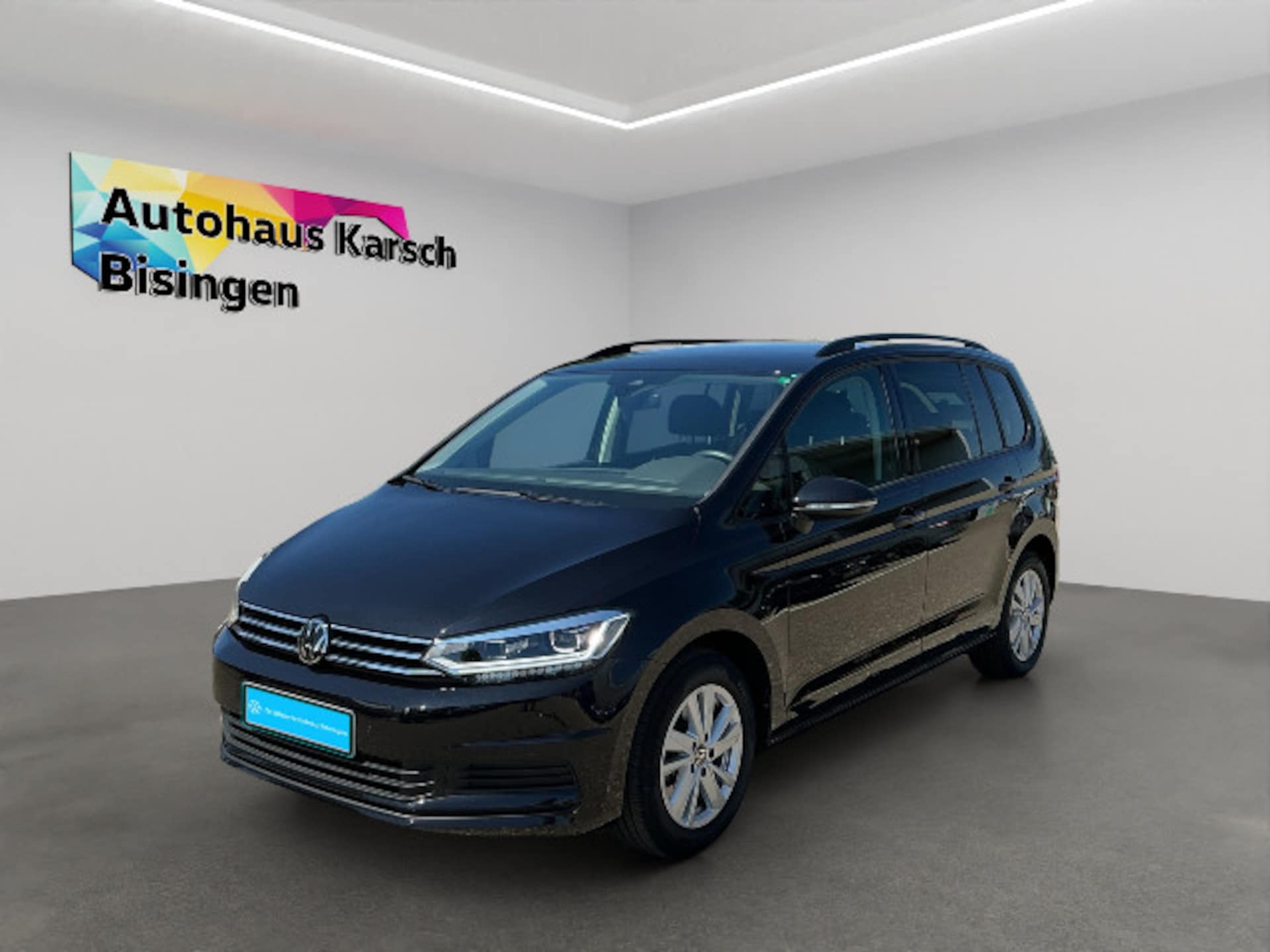Volkswagen Touran Comfortline