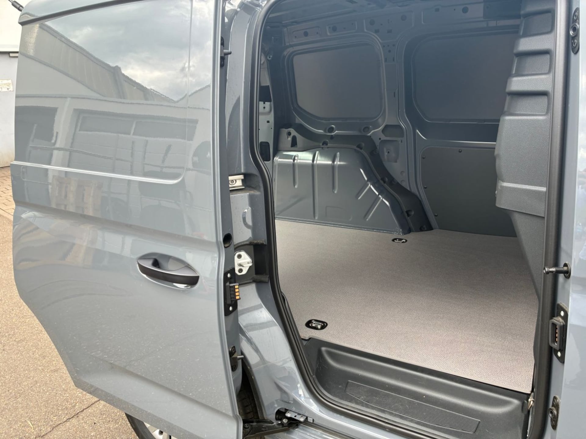 Volkswagen Caddy Cargo