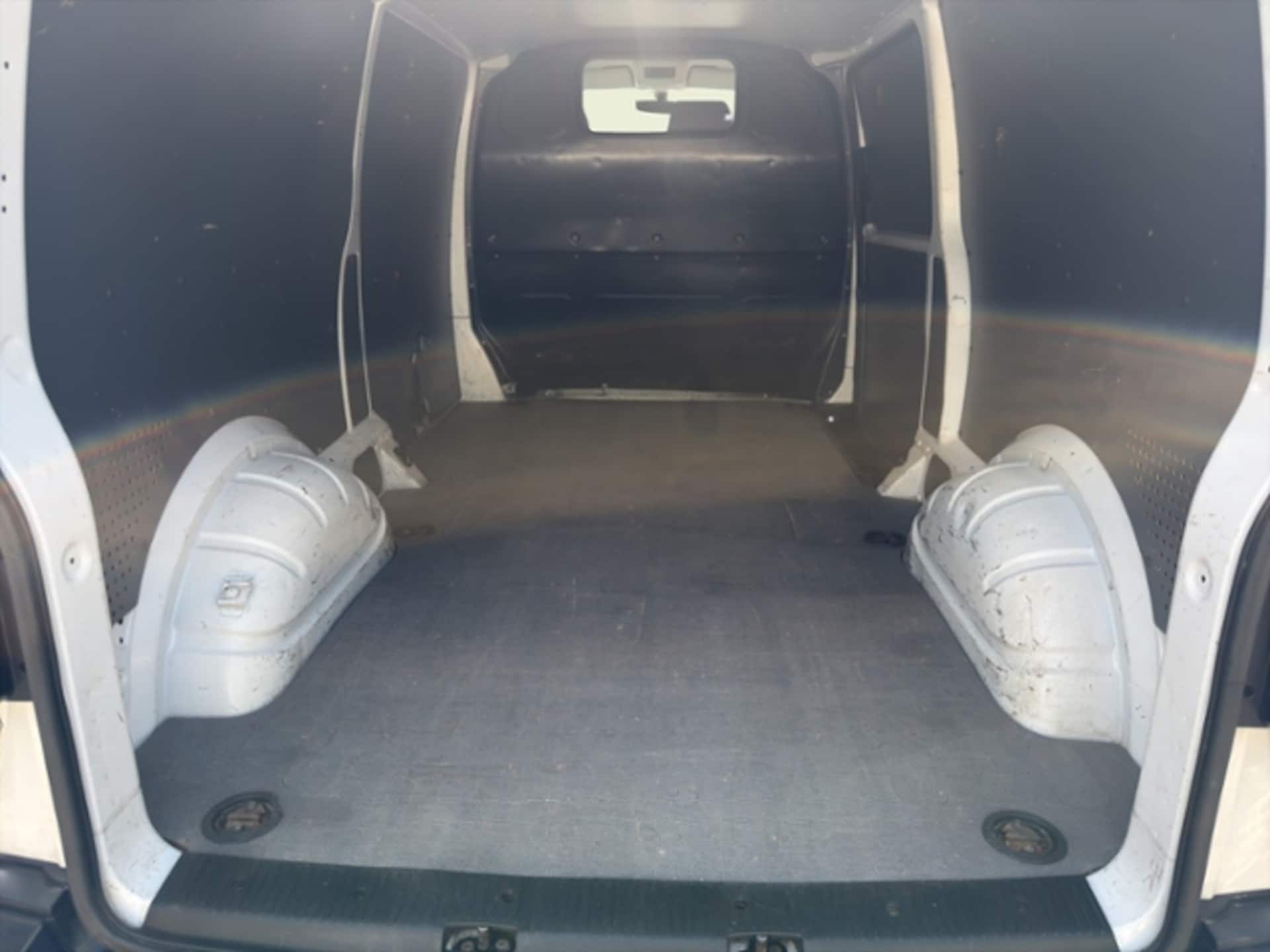 Volkswagen T6.1 Transporter Kasten langer Radstand