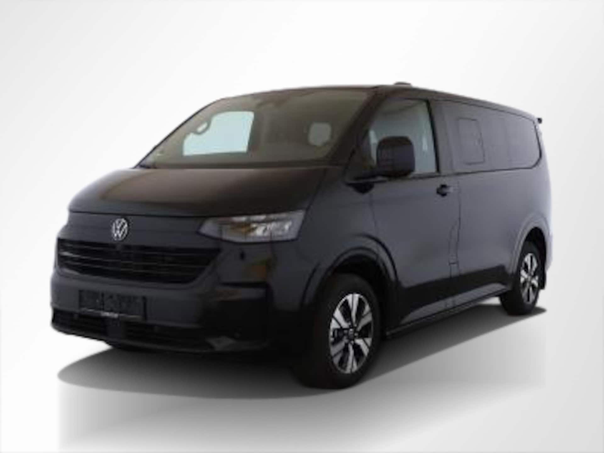 Volkswagen e-Caravelle Life