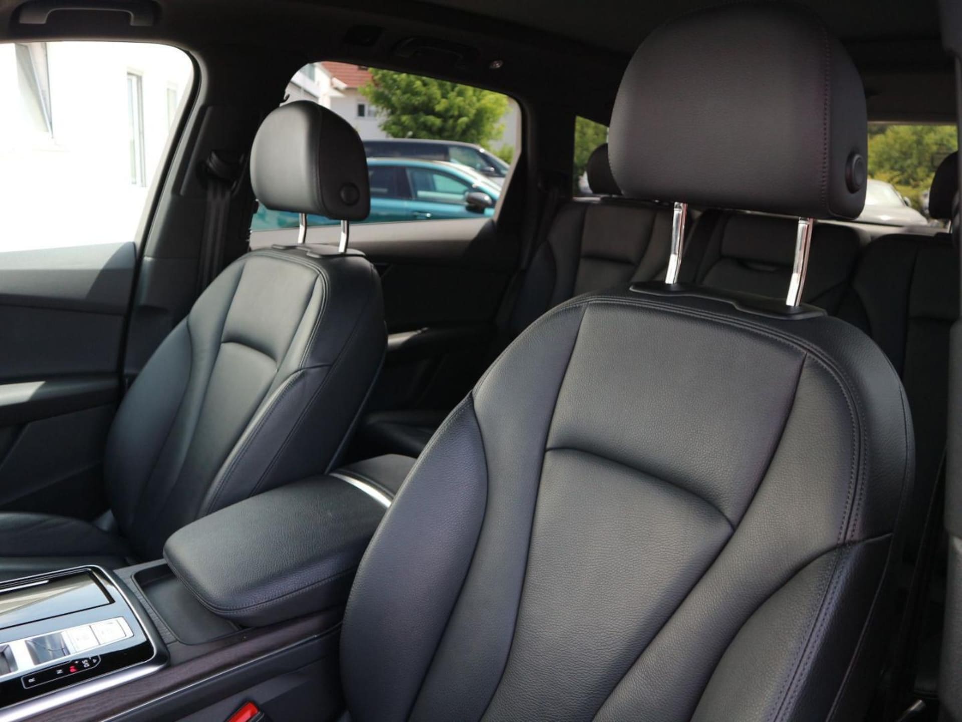 Audi Q7 SUV