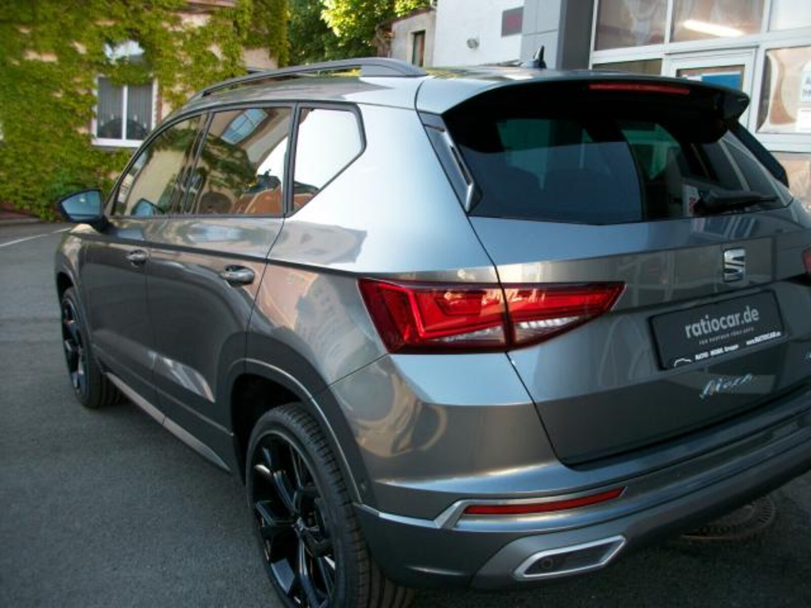SEAT Ateca – Bild 4