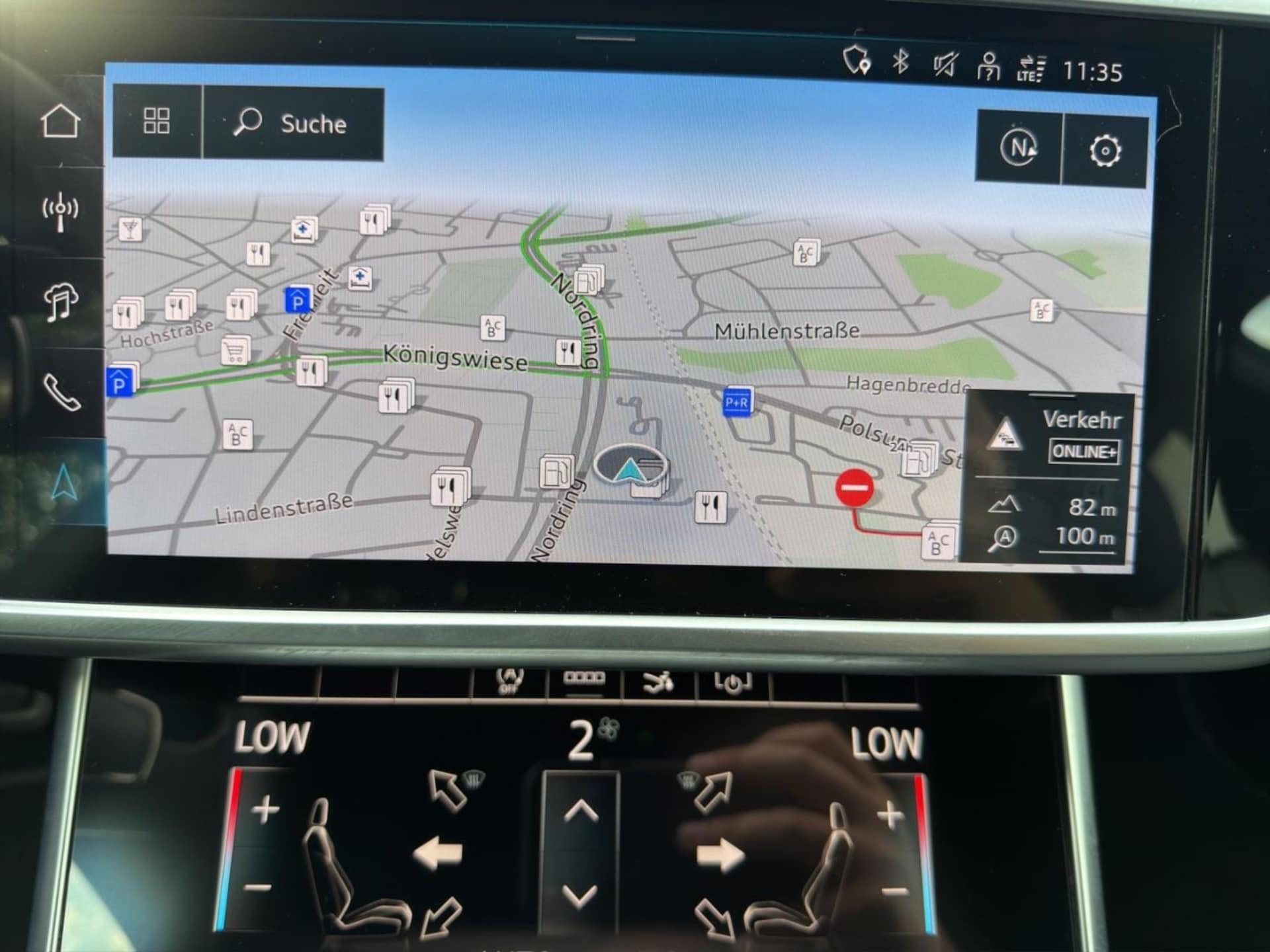 Audi A7 Sportback