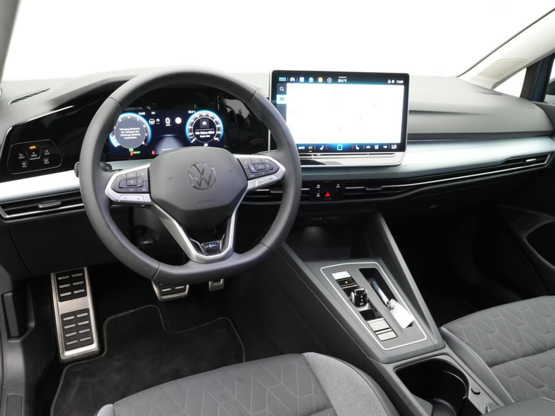 Volkswagen Golf Goal