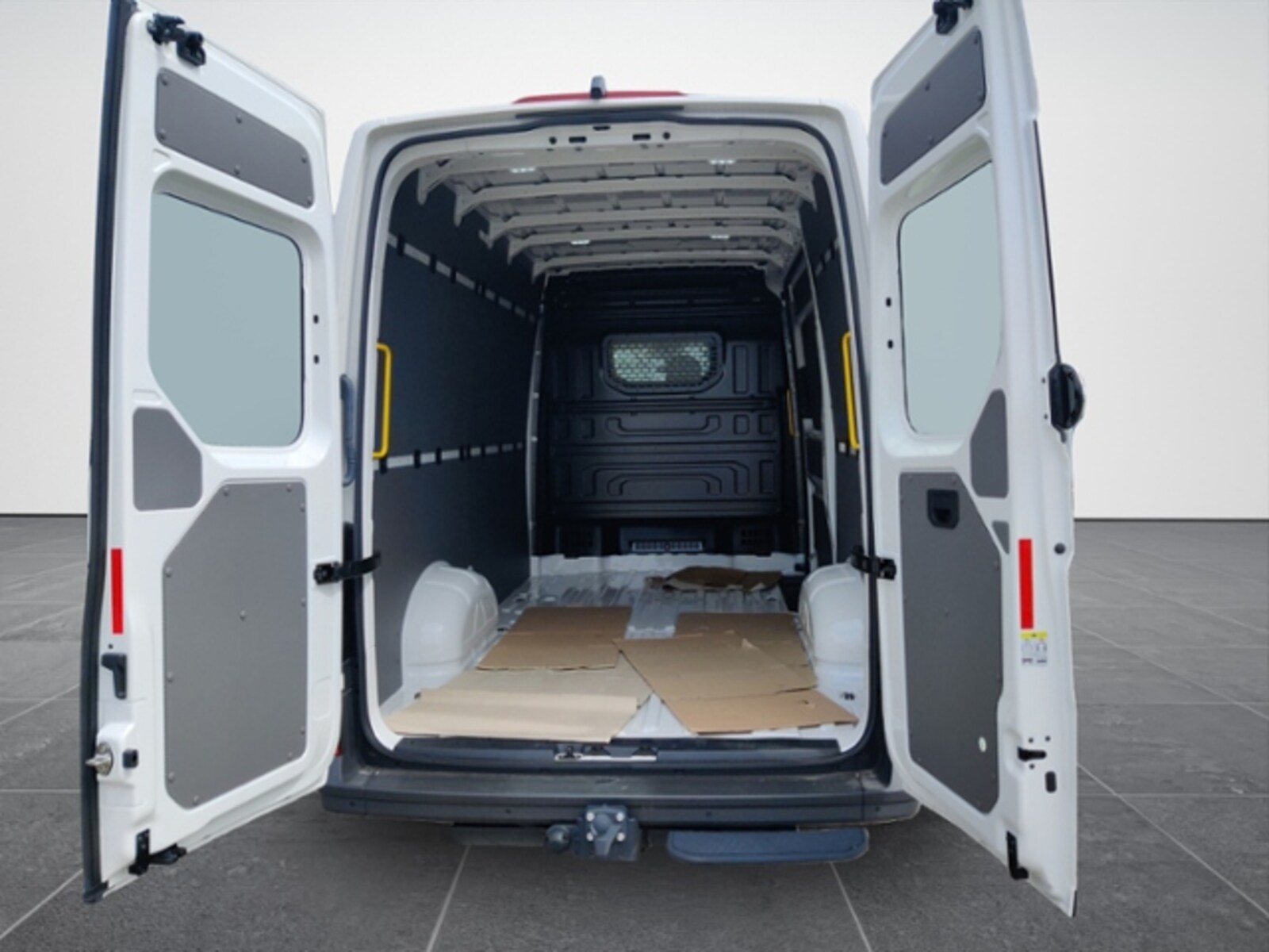 Volkswagen Crafter Kasten mittlerer Radstand – Bild 13