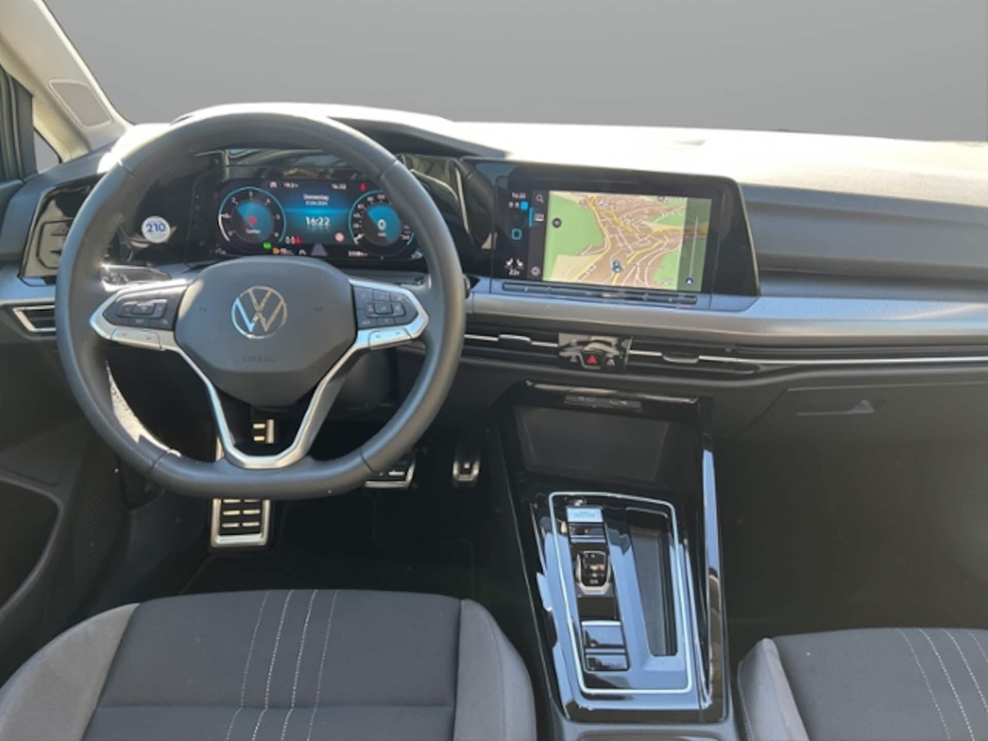 Volkswagen Golf Variant Alltrack