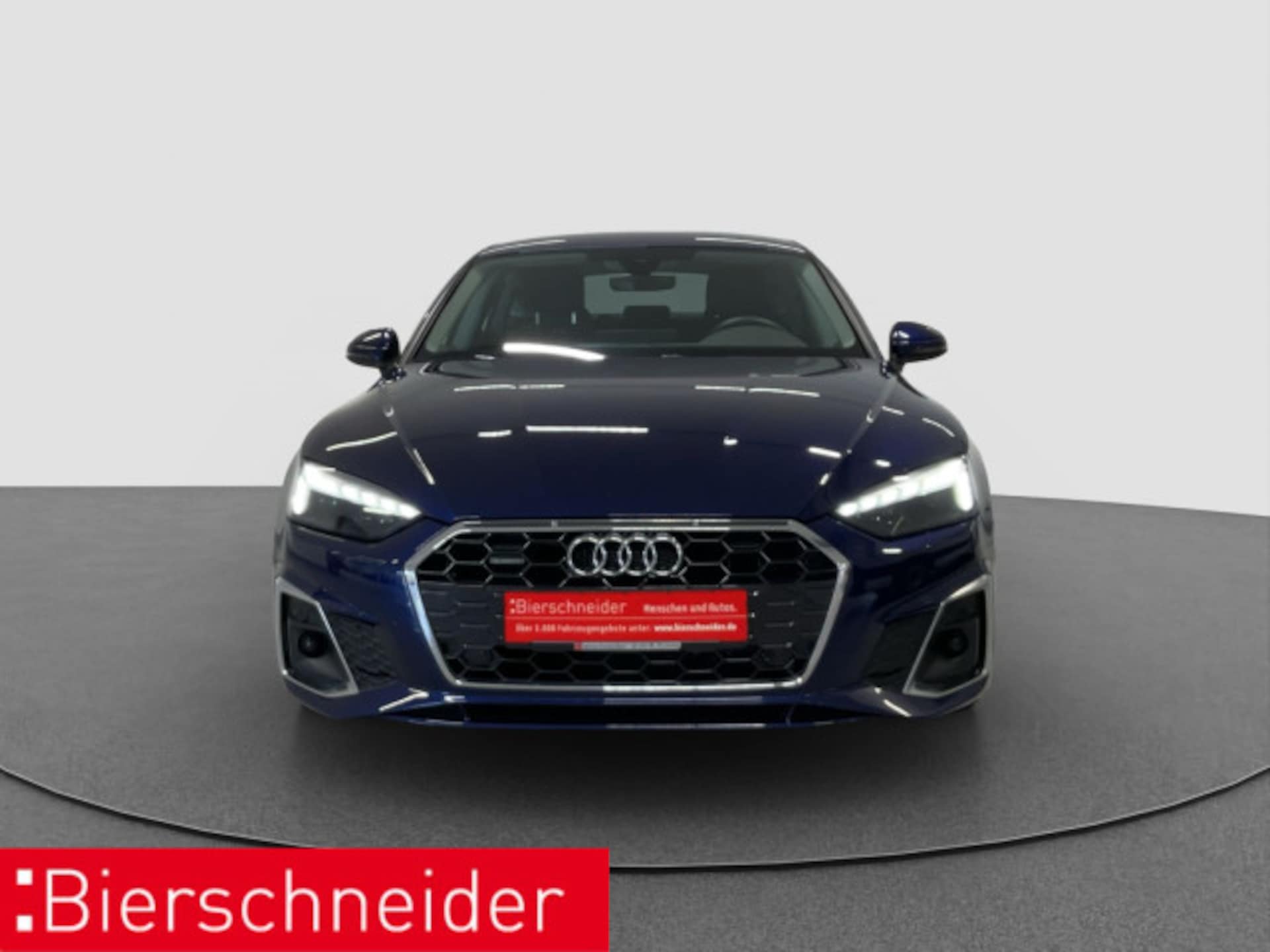 Audi A5 Sportback S line