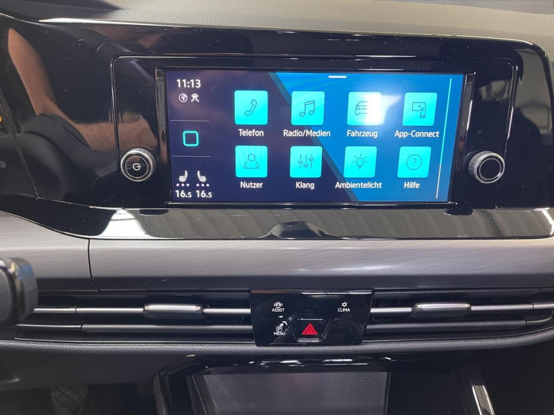 Volkswagen Golf Variant Style