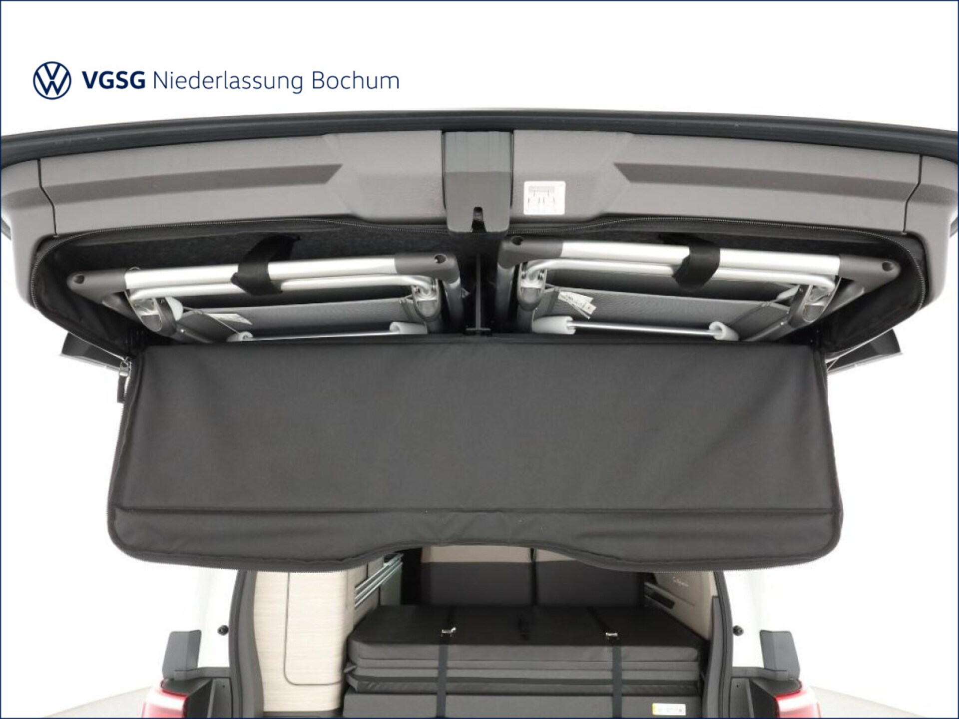 Volkswagen California Ocean
