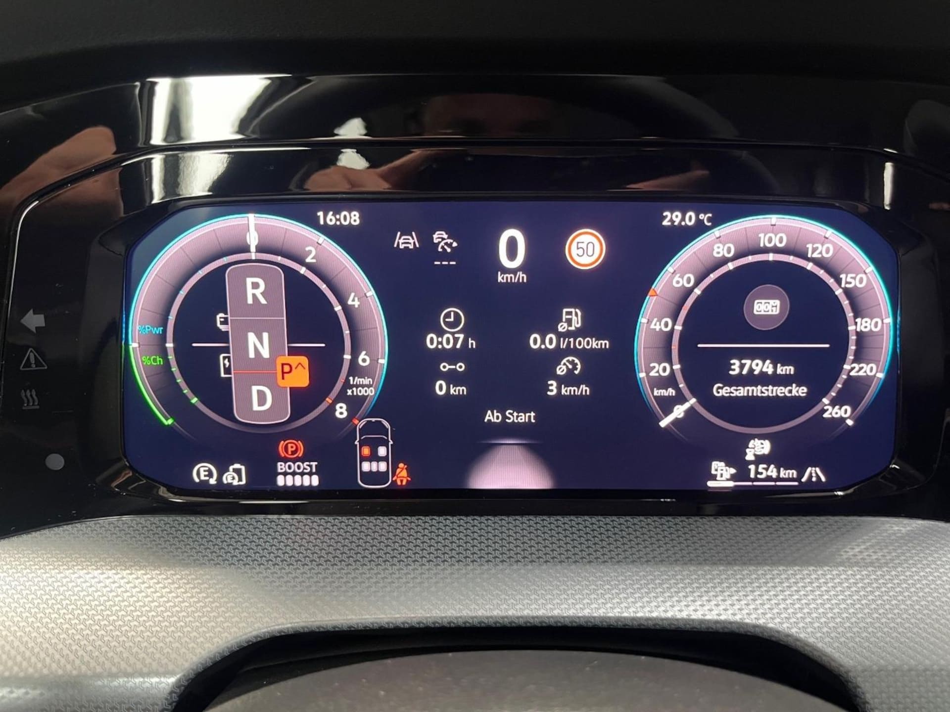 Volkswagen Golf ENERGY