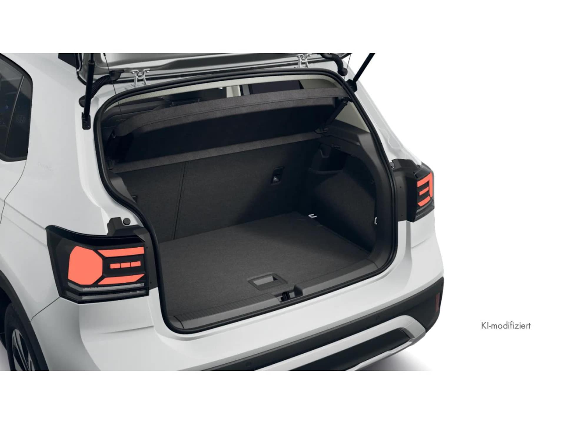 Volkswagen T-Cross ENERGY