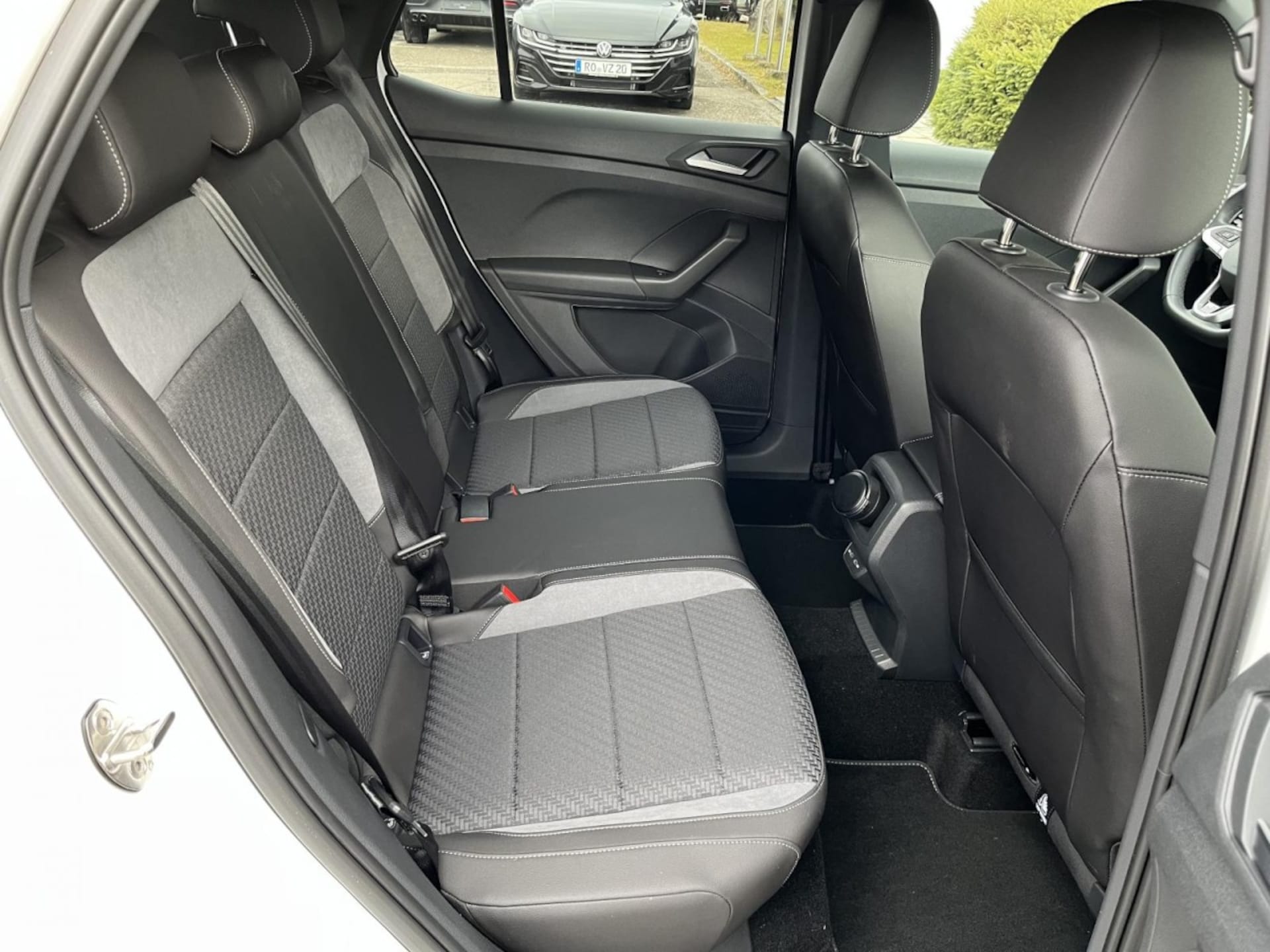 Volkswagen T-Cross R-Line