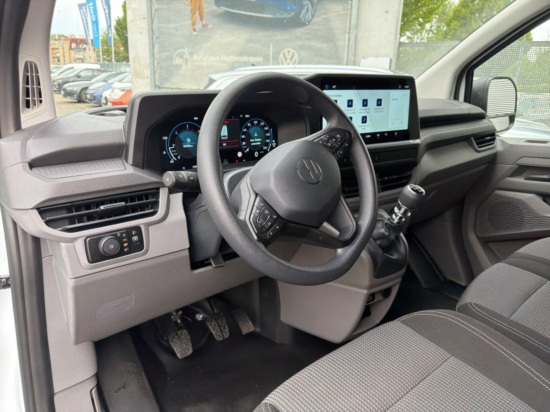 Volkswagen Transporter Kasten langer Radstand