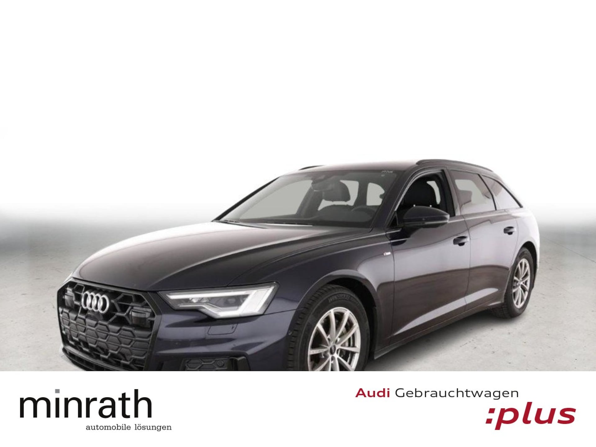 Audi A6 Avant Design
