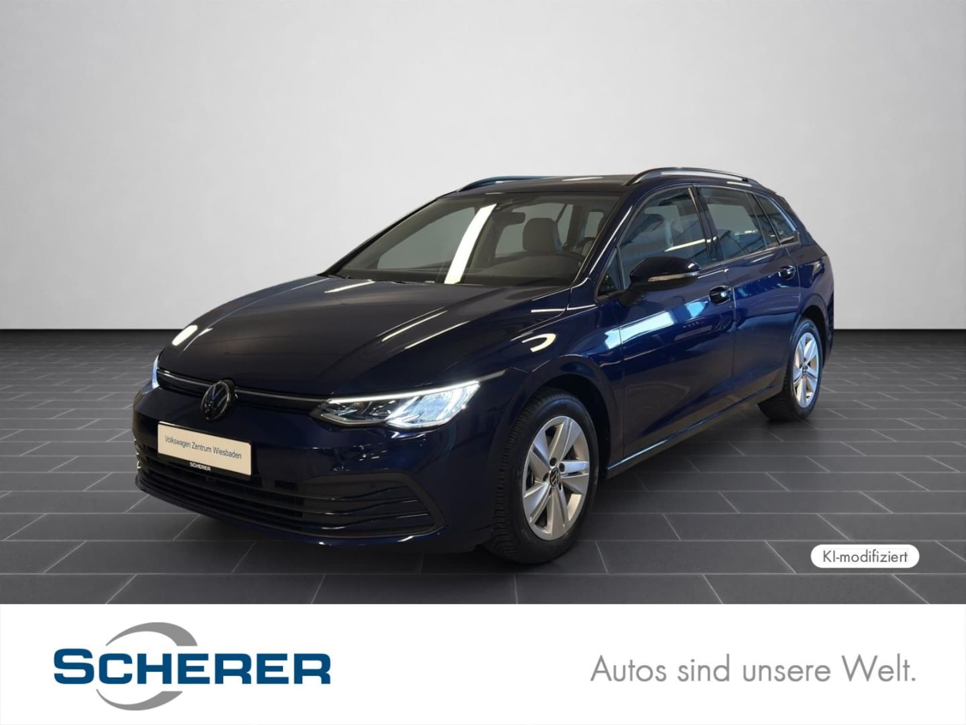 Volkswagen Golf Variant Life
