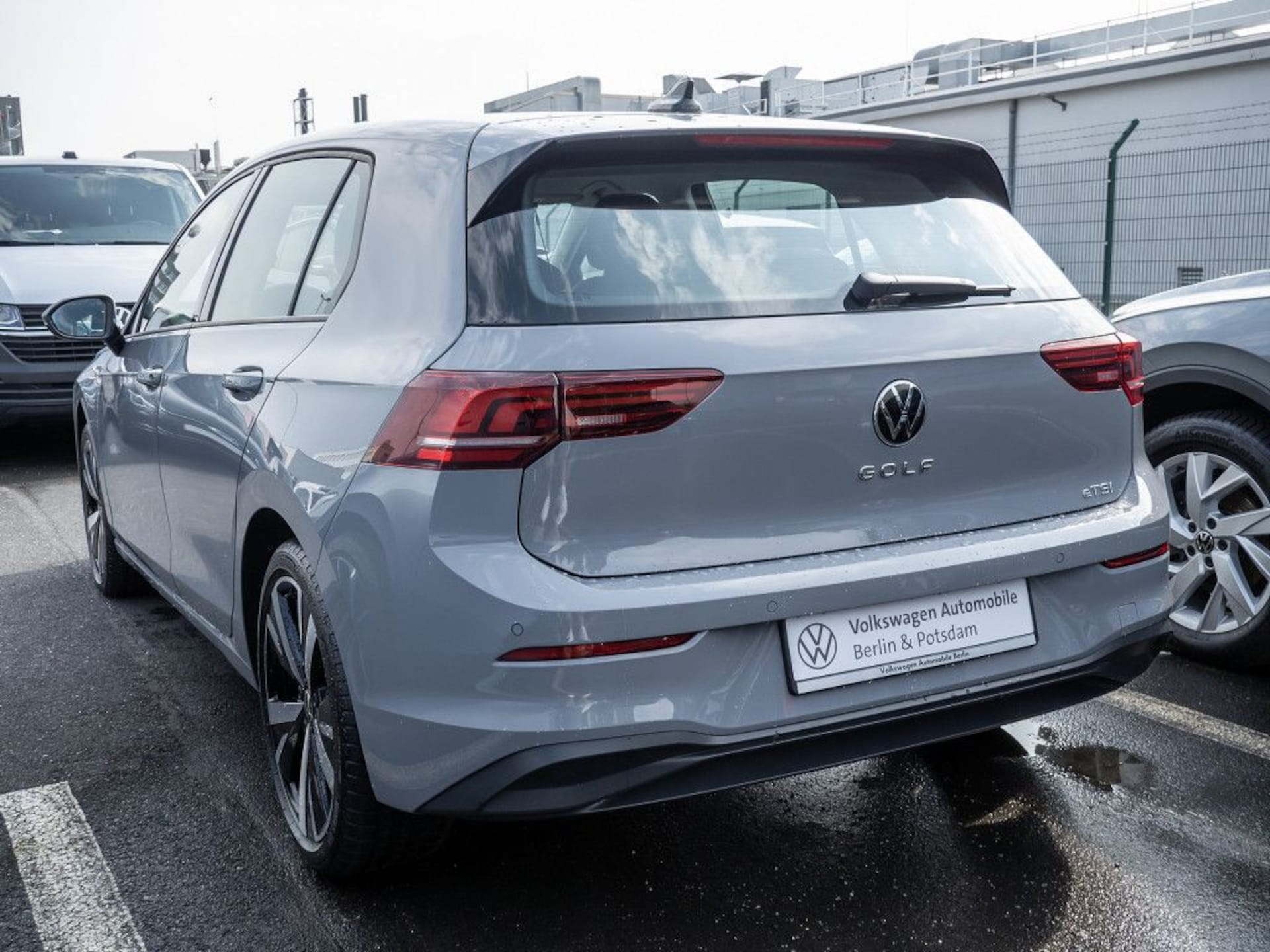 Volkswagen Golf Life
