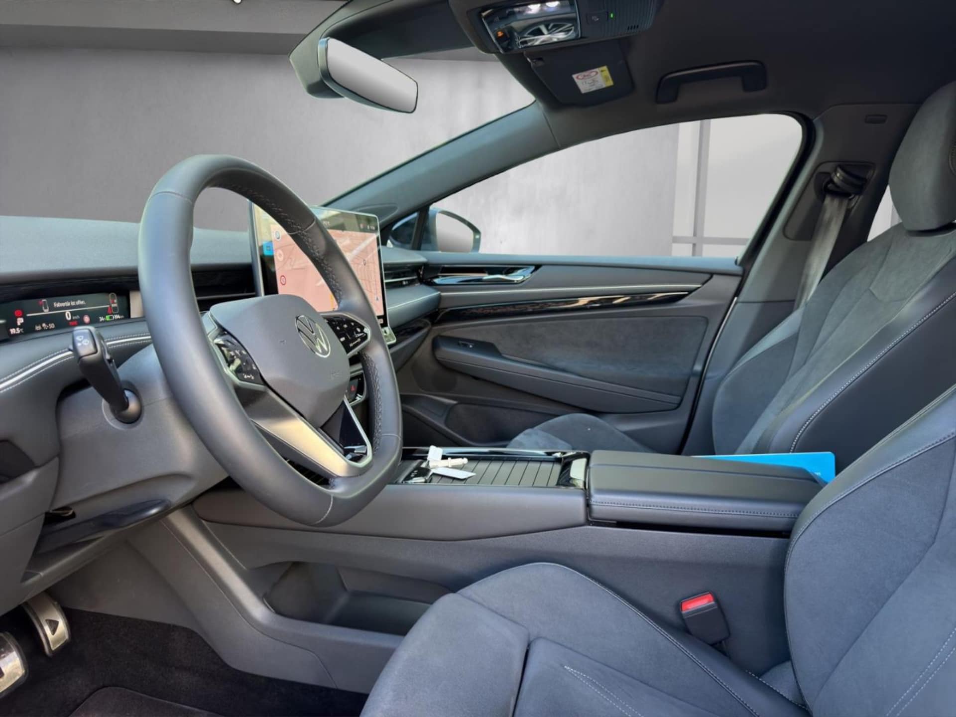 Volkswagen ID.7 Tourer Pro