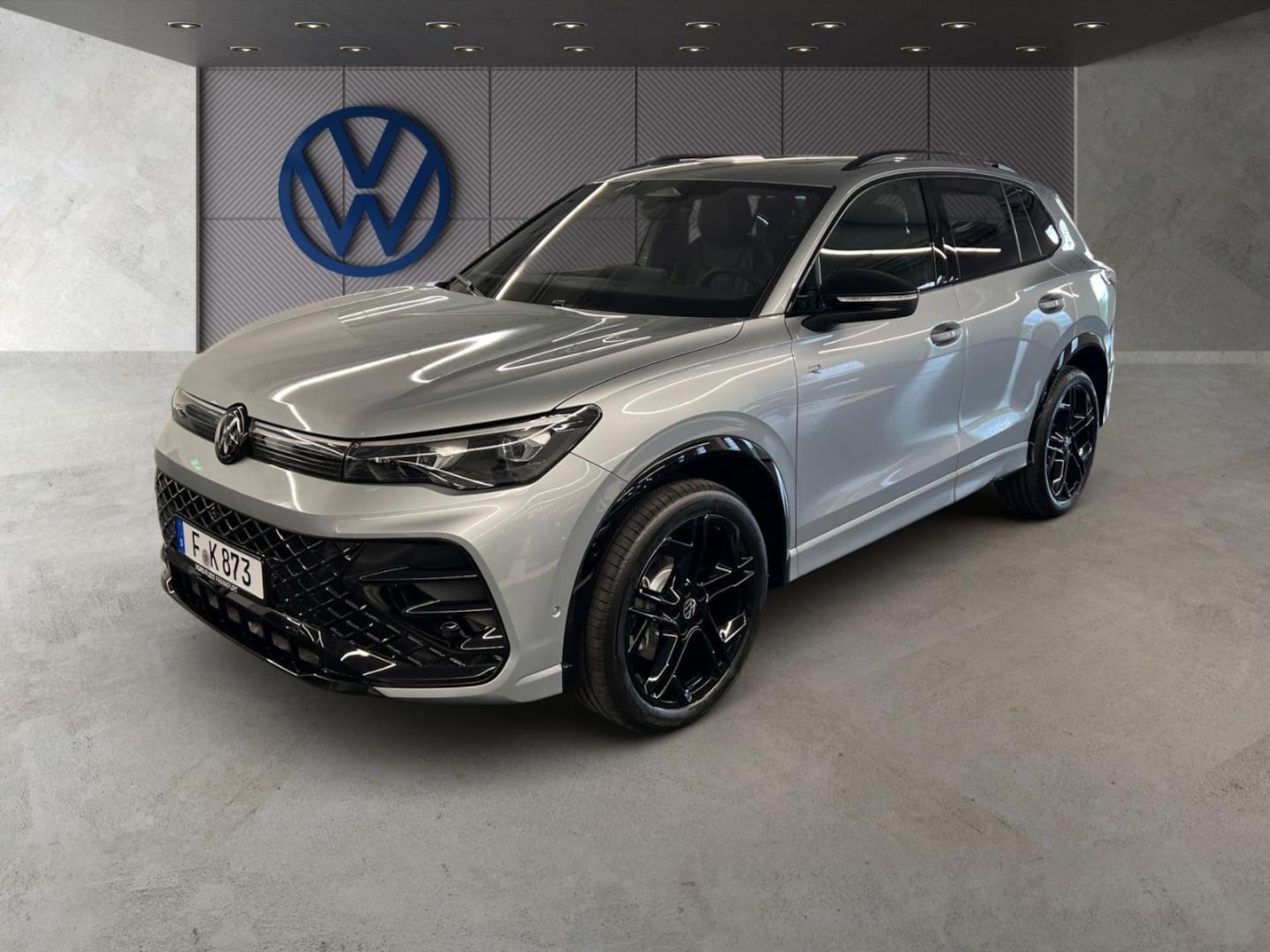 Volkswagen Tiguan R-Line