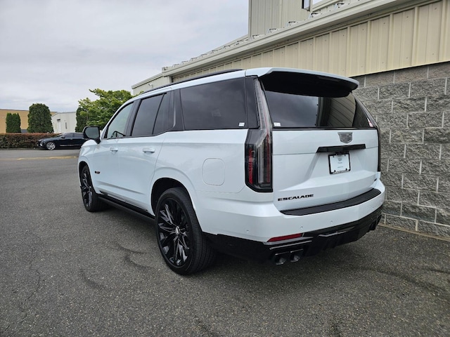 2026 Cadillac Escalade