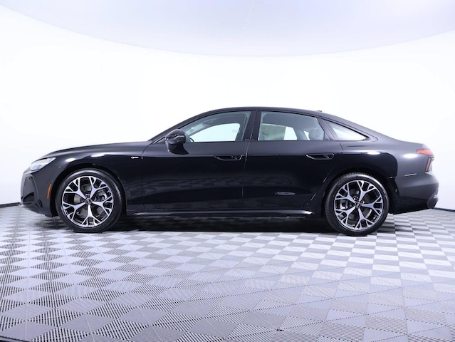2026 Audi A6 Sedan