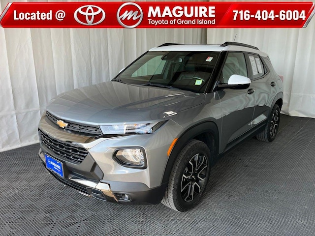 2023 Chevrolet Trailblazer