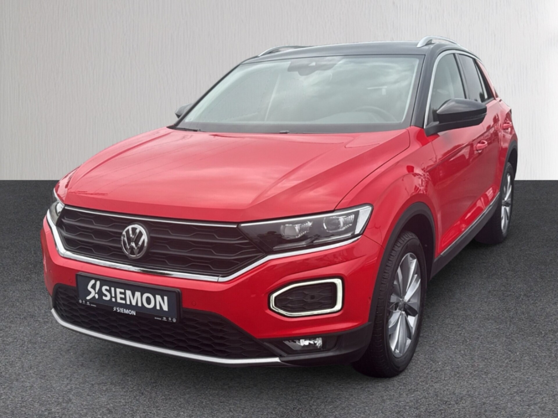 Volkswagen T-Roc Style