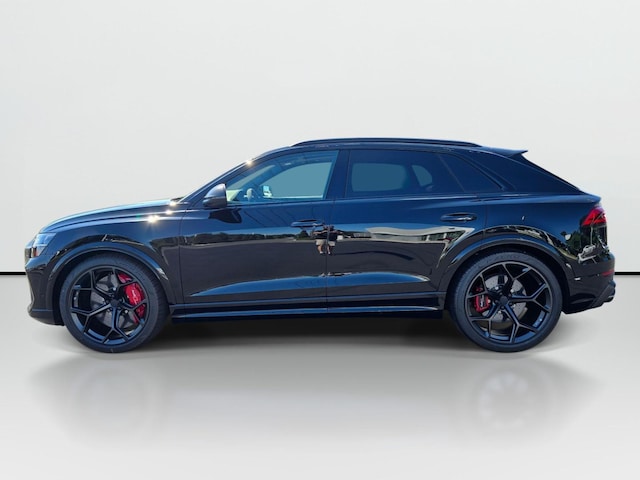 2026 Audi RS Q8 SUV performance