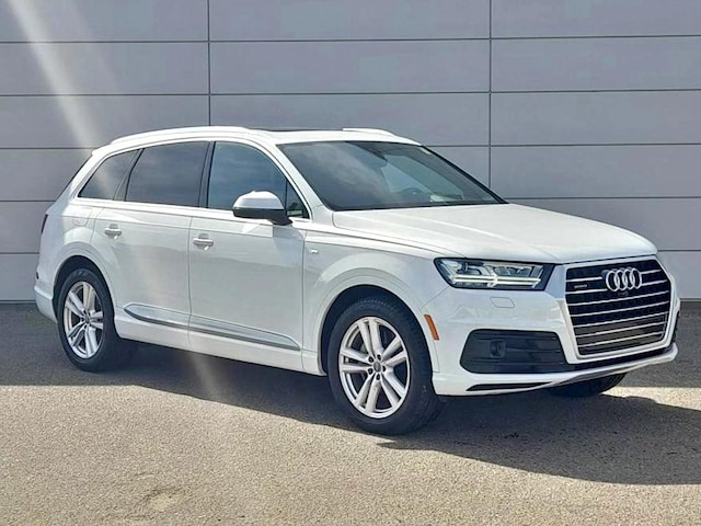 2017 Audi Q7