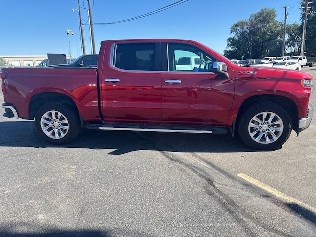 2021 Chevrolet Silverado