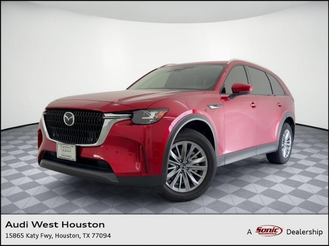 2025 Mazda CX-90