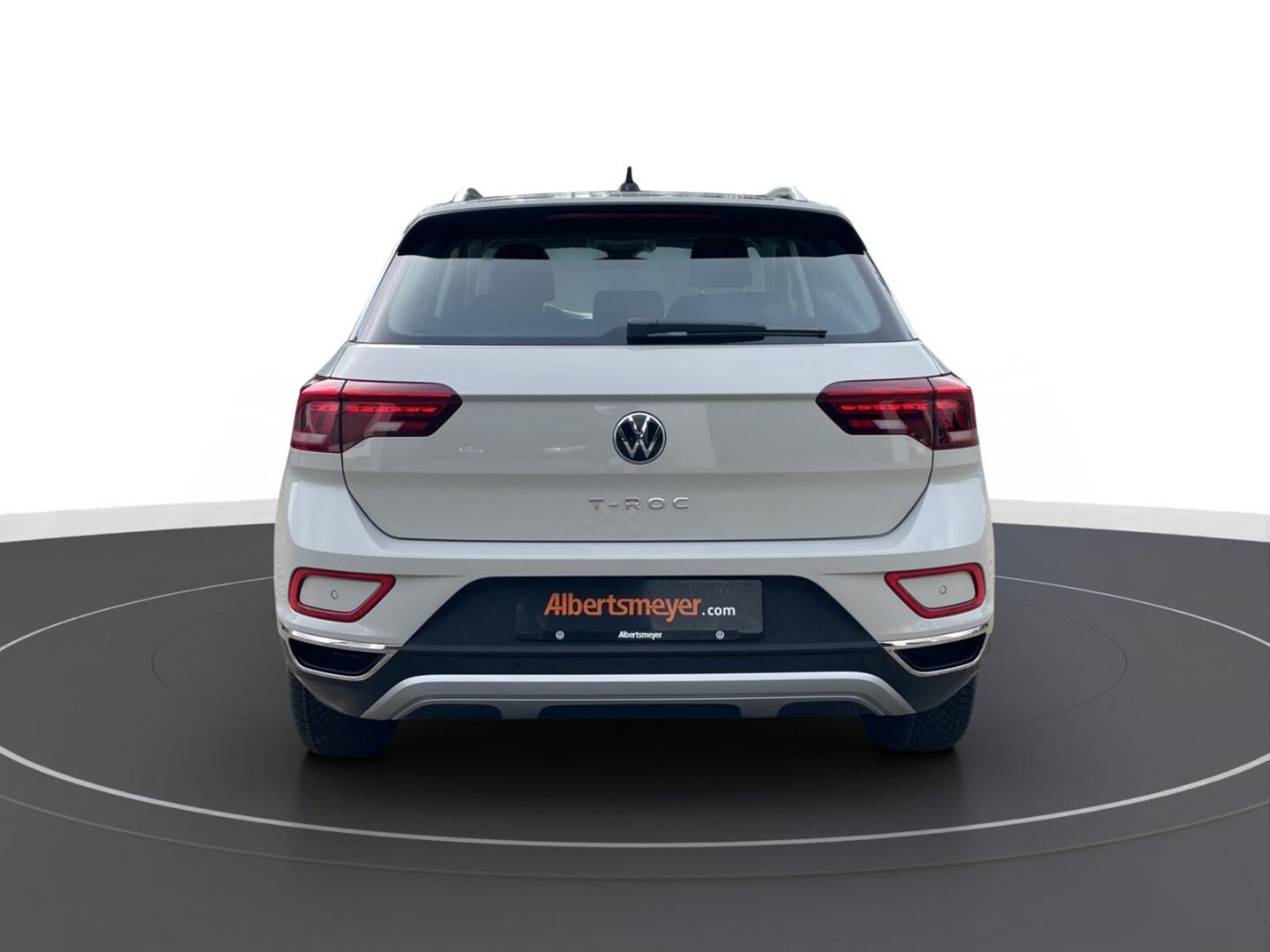 Volkswagen T-Roc – Bild 3