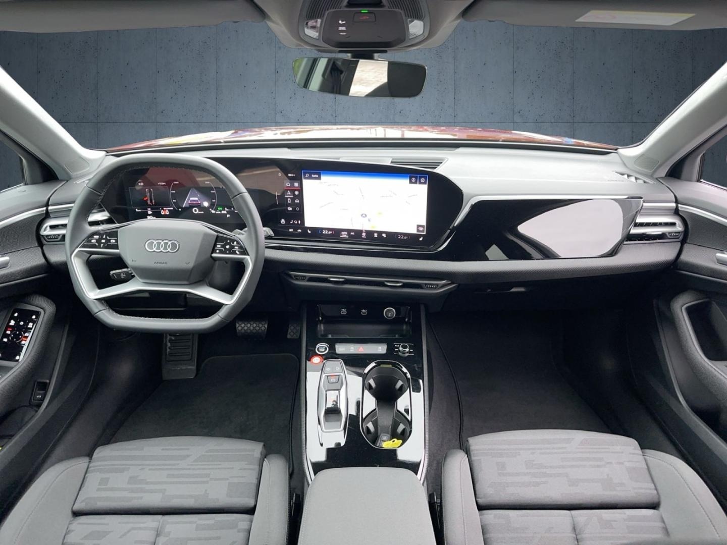 Bild über Audi A5 Avant TFSI 150 kW S tronic - für weitere Informationen kontaktieren Sie den Audi Partner
