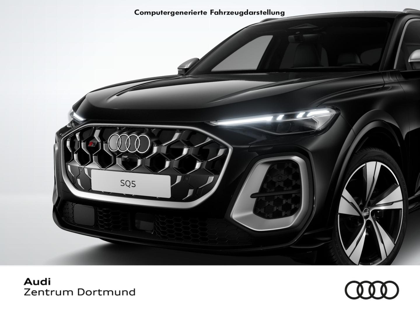 Bild über Audi SQ5 SUV TFSI 270 kW S tronic - für weitere Informationen kontaktieren Sie den Audi Partner