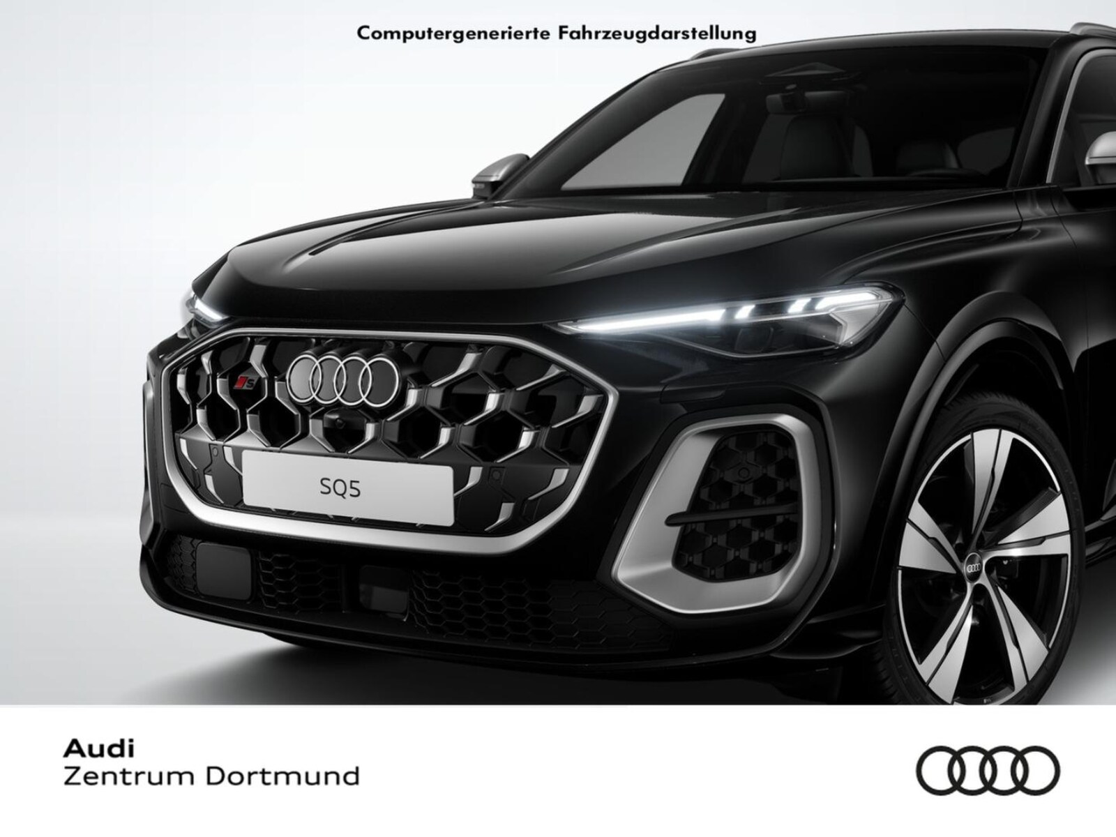 Audi SQ5 – Bild 7