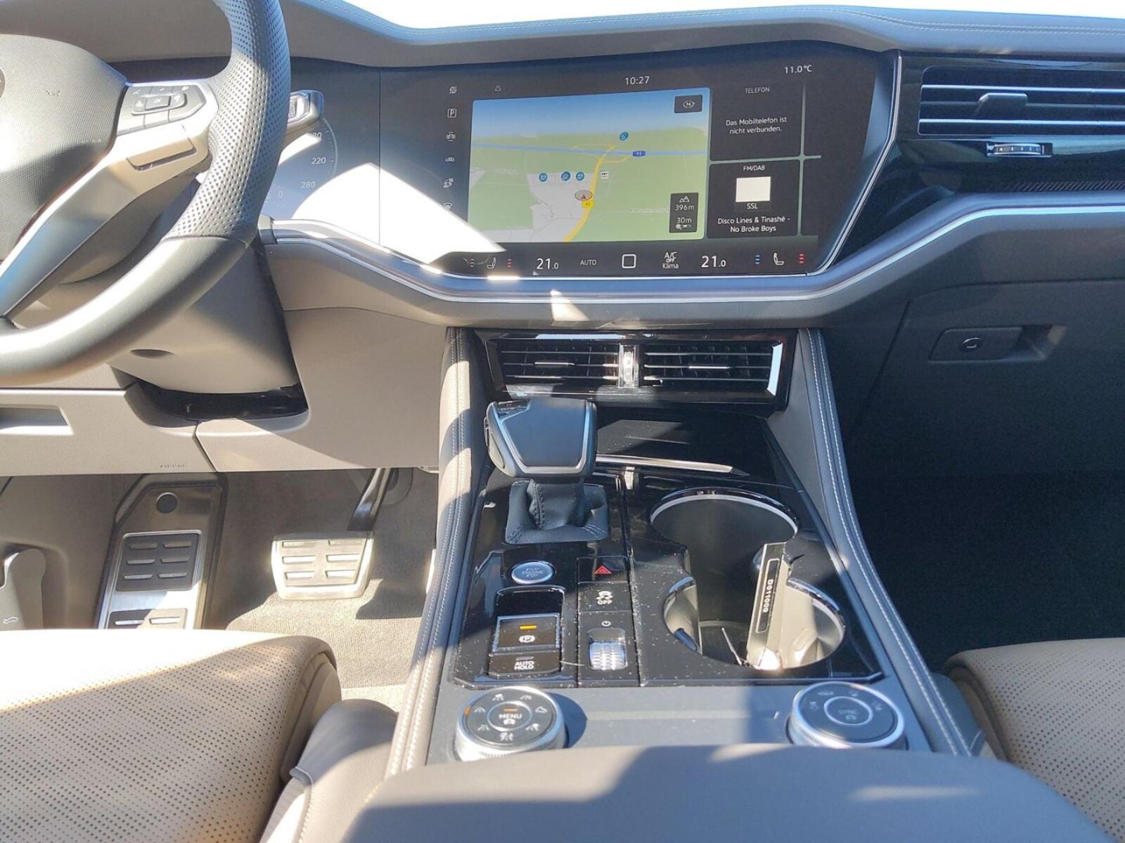 Volkswagen Touareg – Bild 15