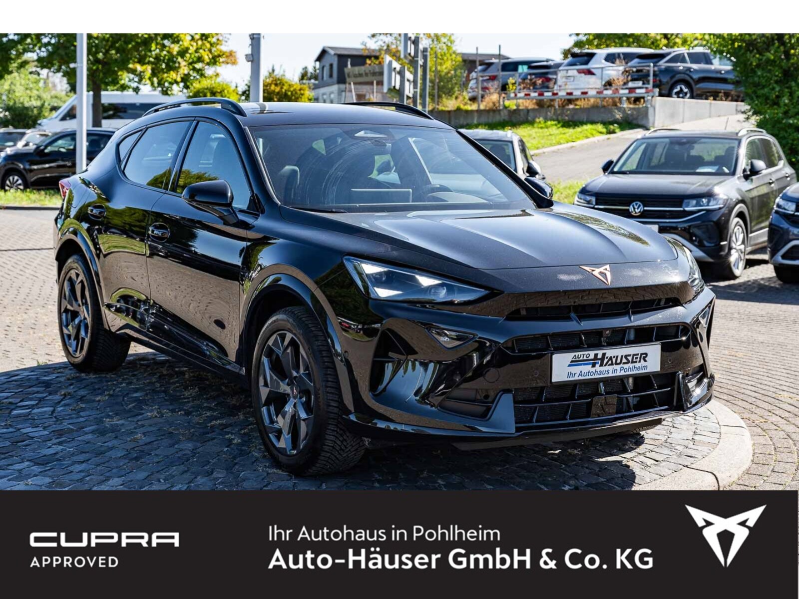 CUPRA Formentor – Bild 5