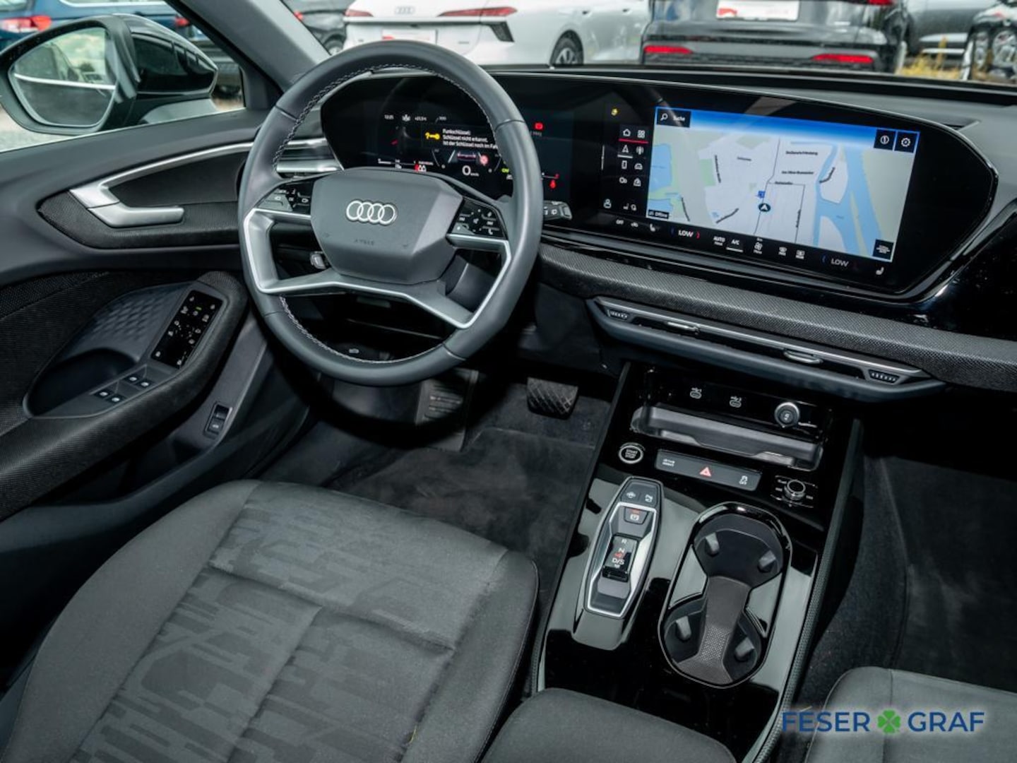 Bild über Audi A5 Avant TDI 150 kW S tronic - für weitere Informationen kontaktieren Sie den Audi Partner