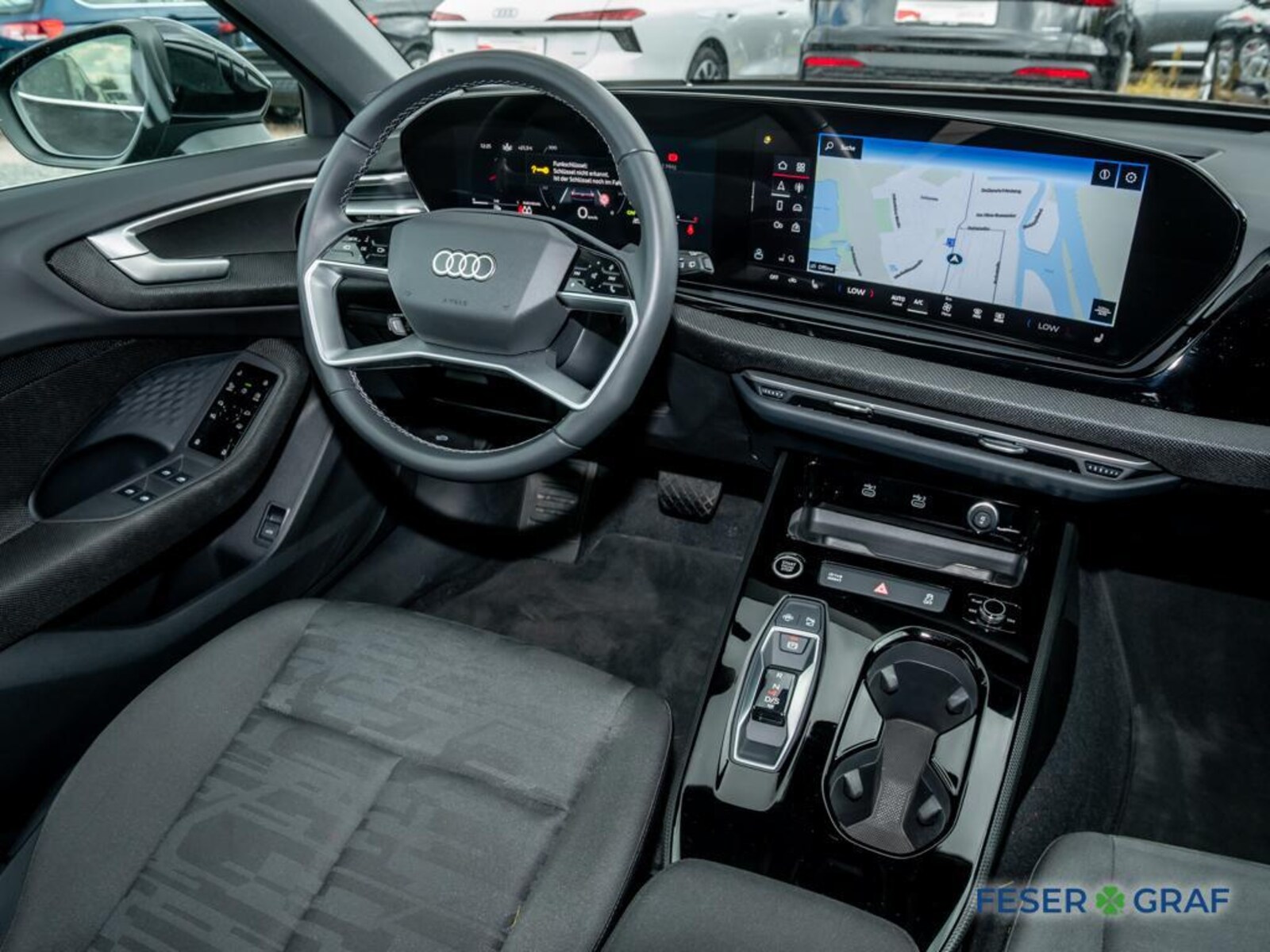 Audi A5 Avant – Bild 4