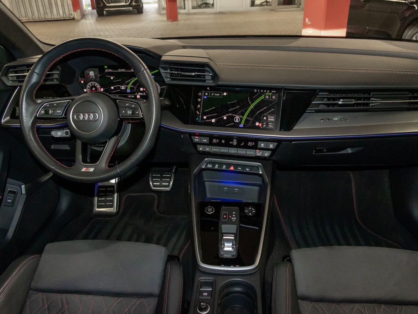 Audi A3 Sportback – Bild 12