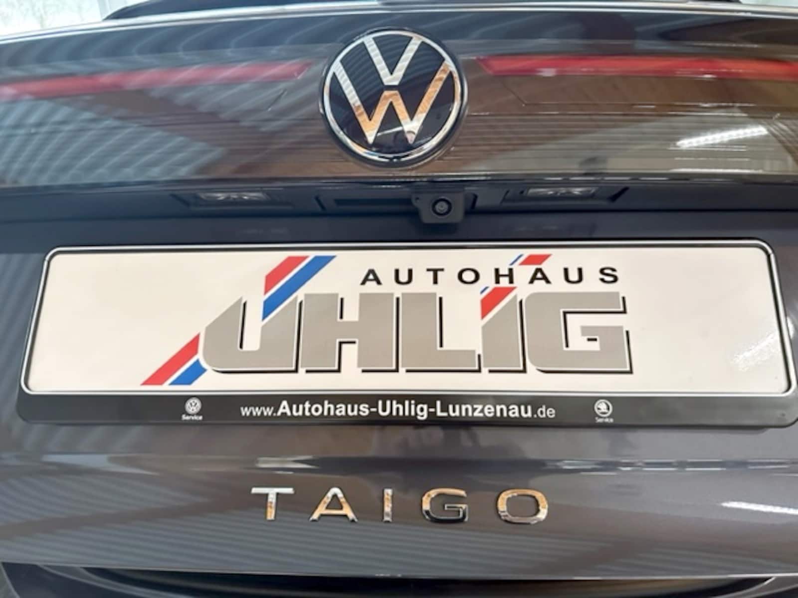 Volkswagen Taigo – Bild 11