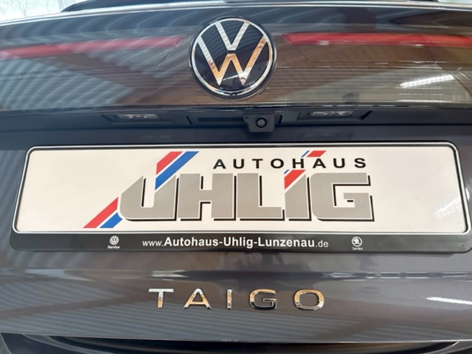 Volkswagen Taigo Style