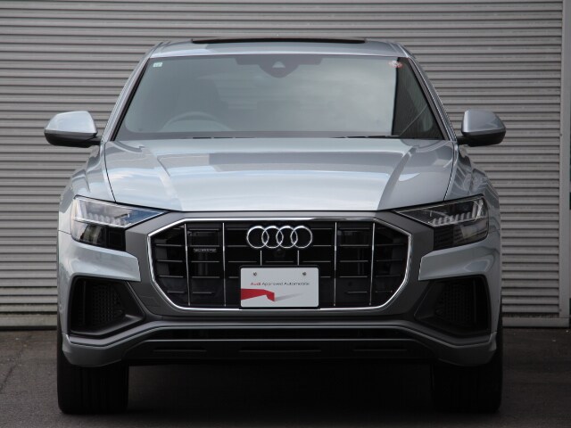 Image about Audi Q8 55 TFSI quattro S line 250(340) kW(PS) tiptronic