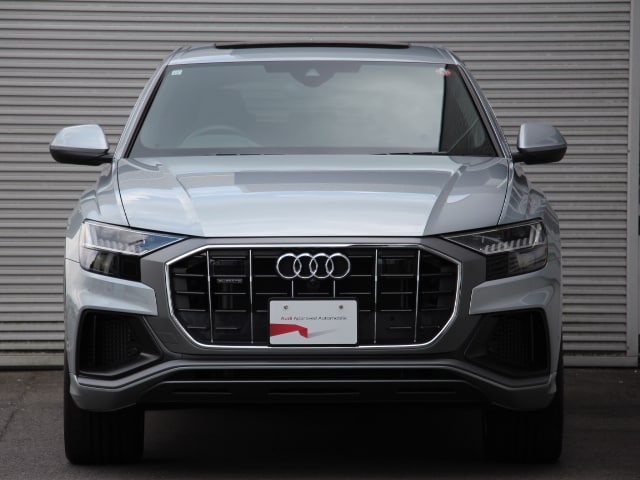 Image about Audi Q8 55 TFSI quattro S line 250(340) kW(PS) tiptronic