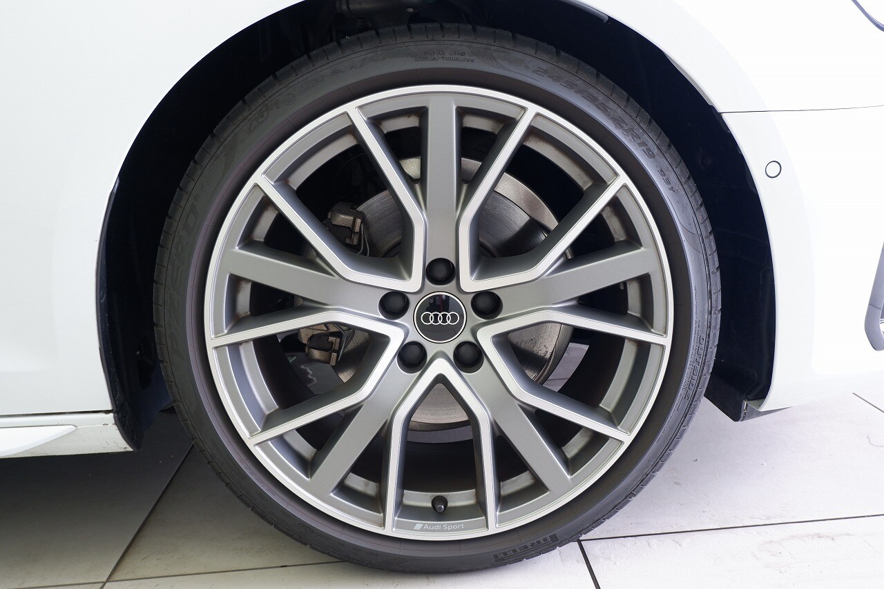Image about Audi A4 Sedan 35 TFSI S line