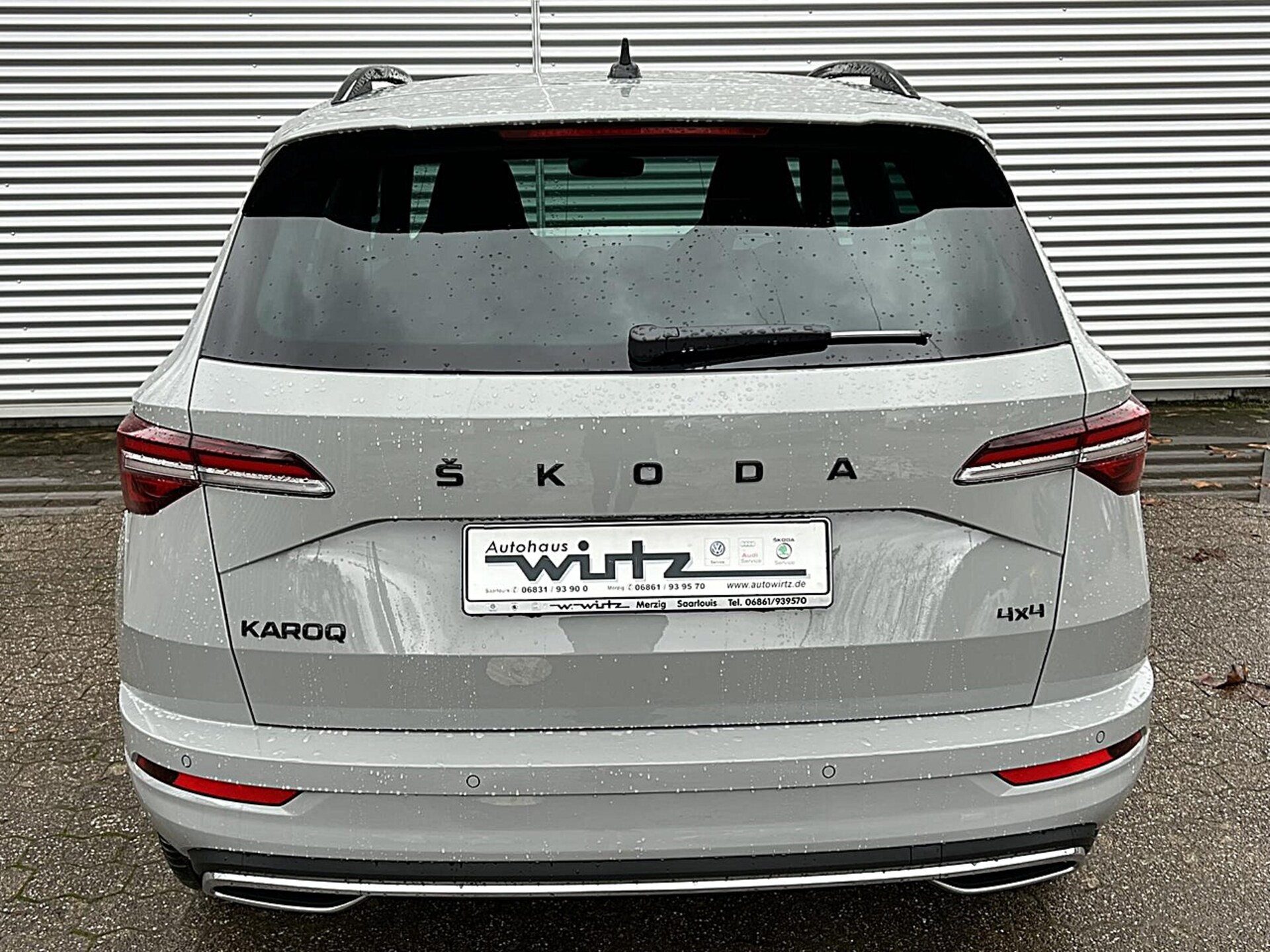 Skoda Karoq Sportline