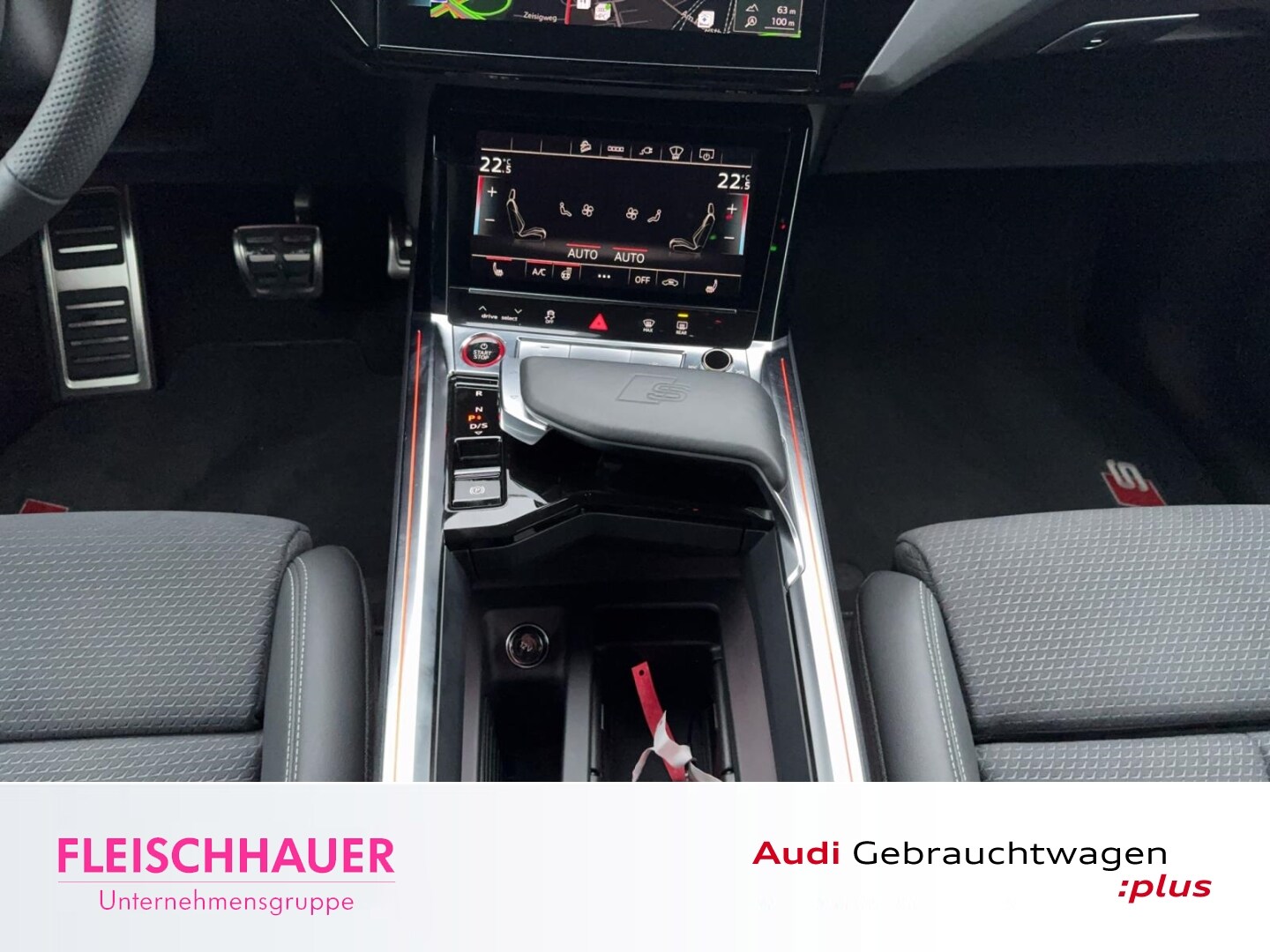 Image about Audi SQ8 e-tron e-tron quattro