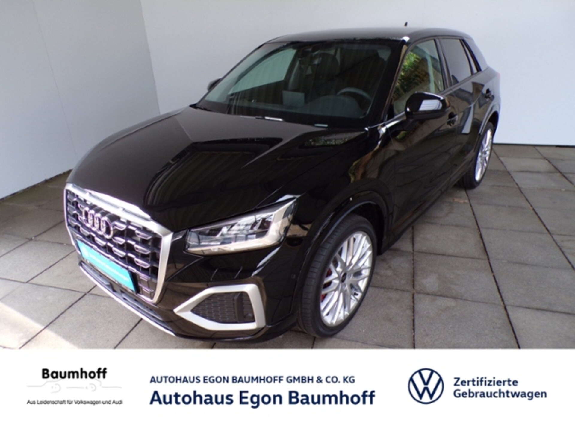 Audi Q2 Advanced
