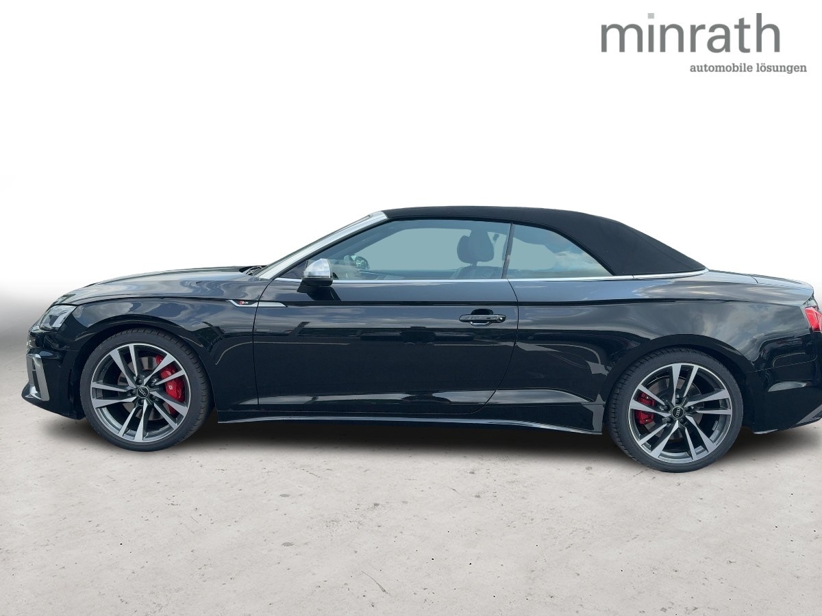 Image about Audi S5 Cabriolet TFSI quattro tiptronic