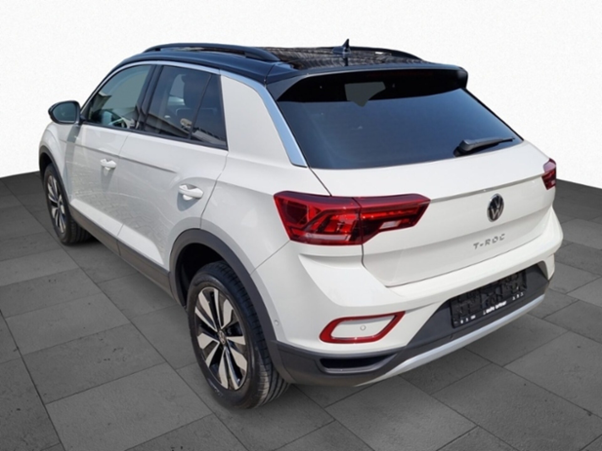 Volkswagen T-Roc MOVE